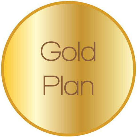 Gold Personal Program Subscription
