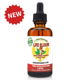 Detox & Pineal Gland Decalcification 2 oz.(60 ml) Bottle/ One Month Supply